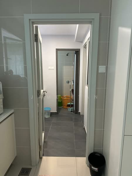 Condominium for Sale at Iskandar Residences - James Tan - Corridor - PropertyGuru.com.my
