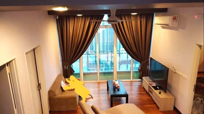 Semi-Detached House for Sale in Cyberjaya (Selangor) - Rina Cherian - Living Room - PropertyGuru.com.my
