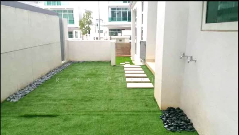 Semi-Detached House for Sale in Cyberjaya (Selangor) - Rina Cherian - Exterior - PropertyGuru.com.my