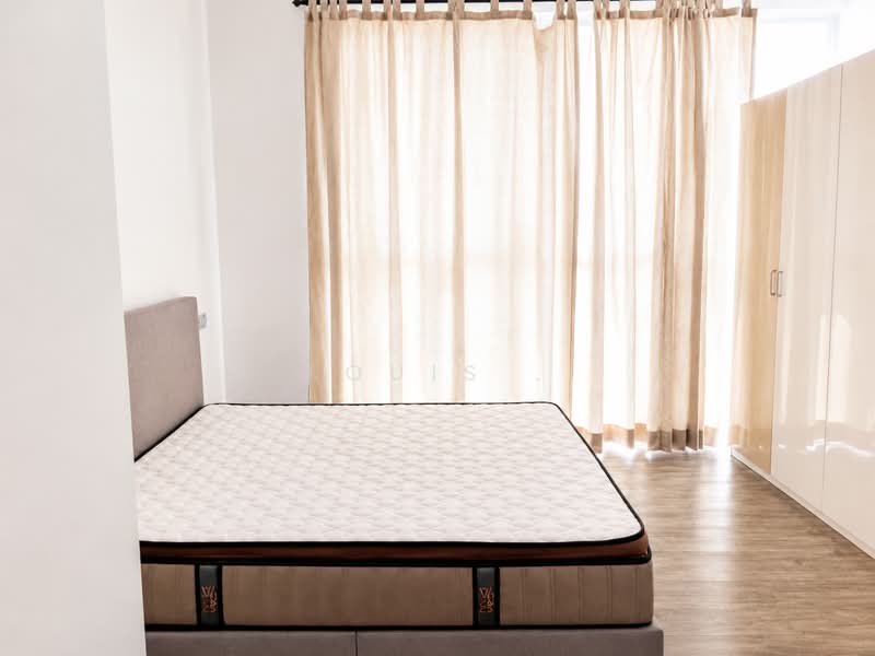 Service Residence for Rent at M Suites - Louis . - Bedroom - PropertyGuru.com.my