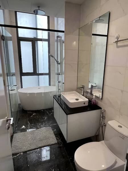 Service Residence for Rent at Royce Residence - Steven Yak - Bathroom - PropertyGuru.com.my