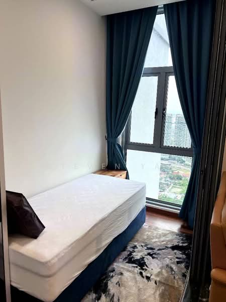 Service Residence for Rent at Royce Residence - Steven Yak - Bedroom - PropertyGuru.com.my