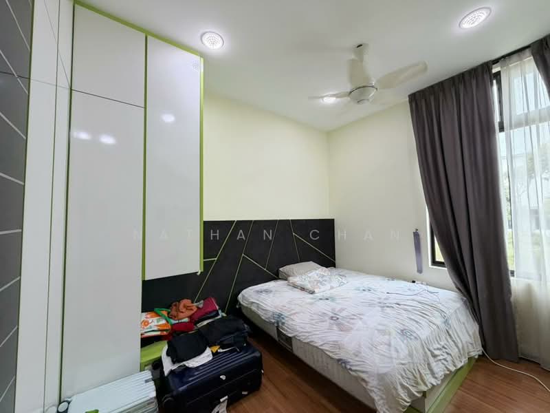 Cluster House for Sale in Setia Eco Cascadia (Tebrau) - Nathan Chan - PropertyGuru.com.my