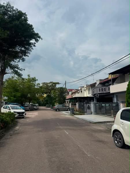 Rumah Teres 2 Tingkat untuk Dijual di Taman Puteri Wangsa (Ulu Tiram) - Amir Raziq - Exterior - PropertyGuru.com.my
