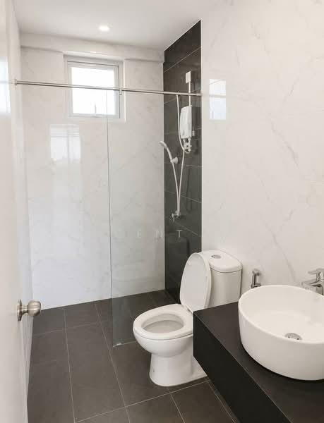 Kondominium untuk Disewa di The Zen - Vincent Tan - Bathroom - PropertyGuru.com.my