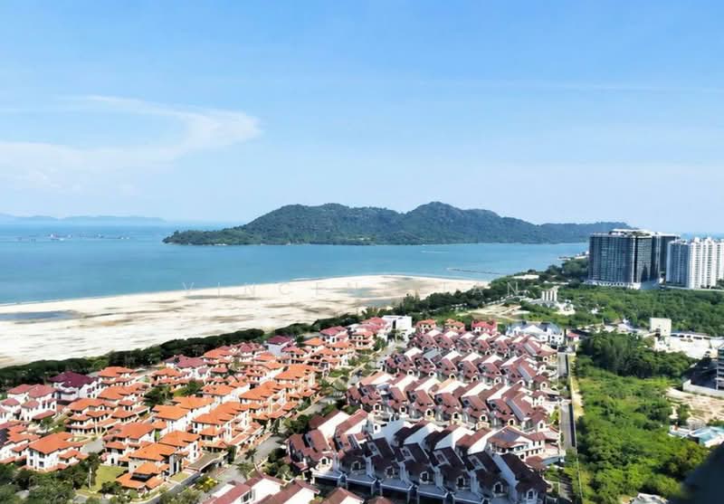 Kondominium untuk Disewa di The Zen - Vincent Tan - Exterior - PropertyGuru.com.my
