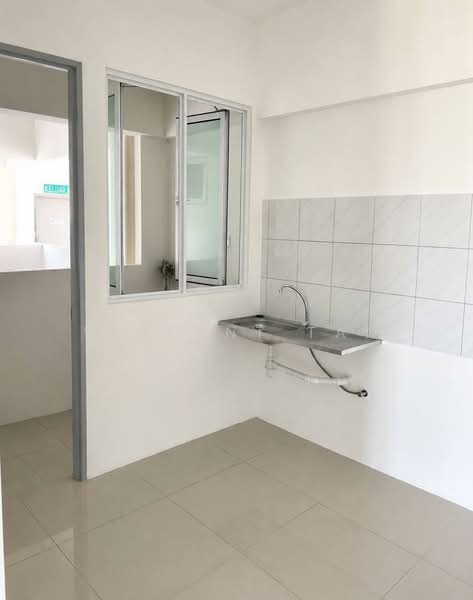 Kondominium untuk Disewa di The Zen - Vincent Tan - Kitchen - PropertyGuru.com.my