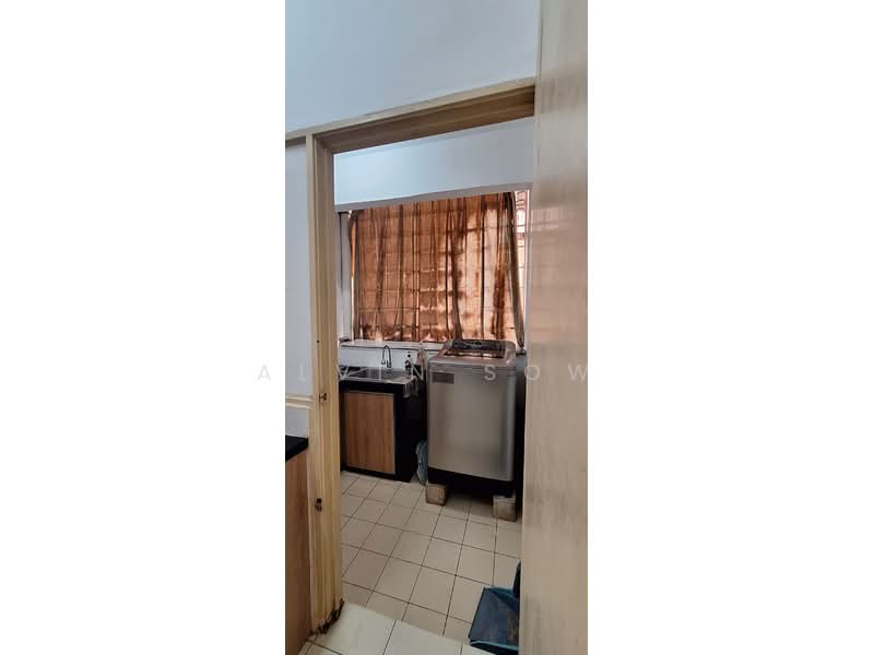Pangsapuri untuk Dijual di Mesra Villa - Alvin Sow - Kitchen - PropertyGuru.com.my