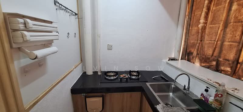 Pangsapuri untuk Dijual di Mesra Villa - Alvin Sow - Kitchen - PropertyGuru.com.my
