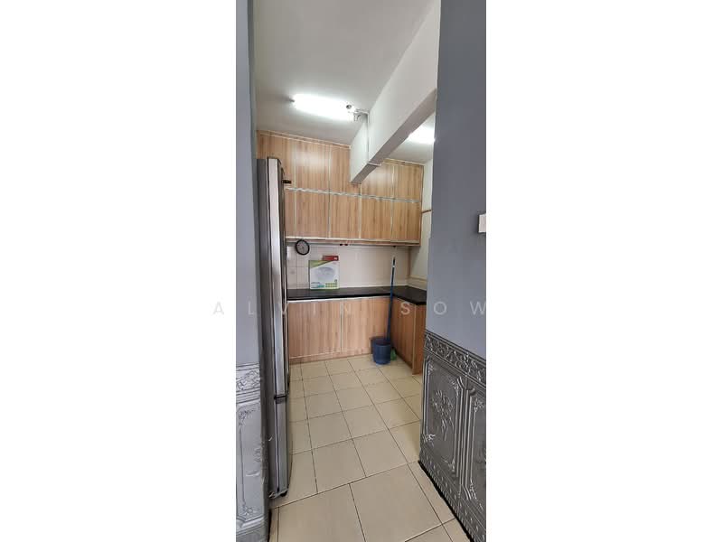 Pangsapuri untuk Dijual di Mesra Villa - Alvin Sow - Kitchen - PropertyGuru.com.my
