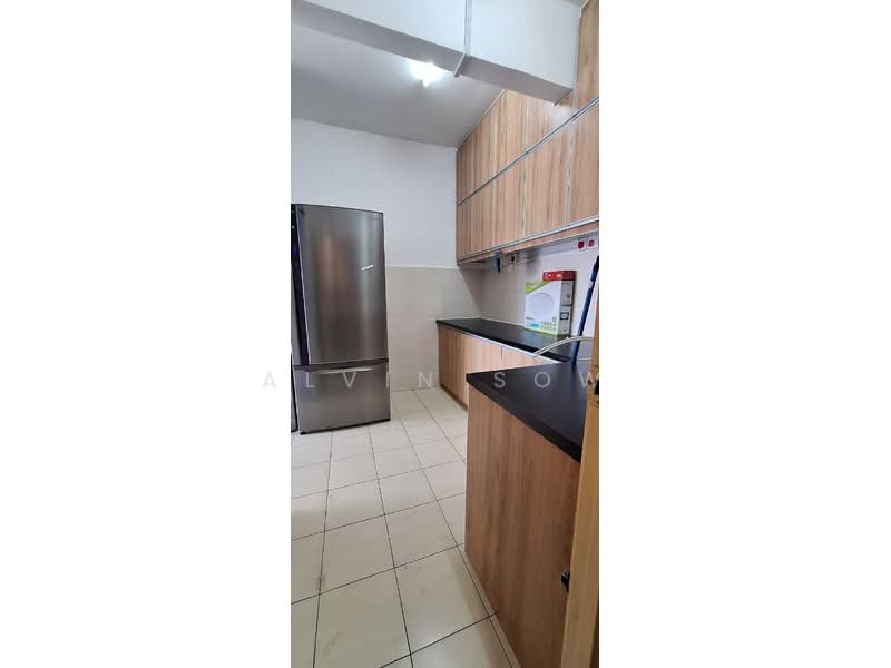 Pangsapuri untuk Dijual di Mesra Villa - Alvin Sow - Kitchen - PropertyGuru.com.my