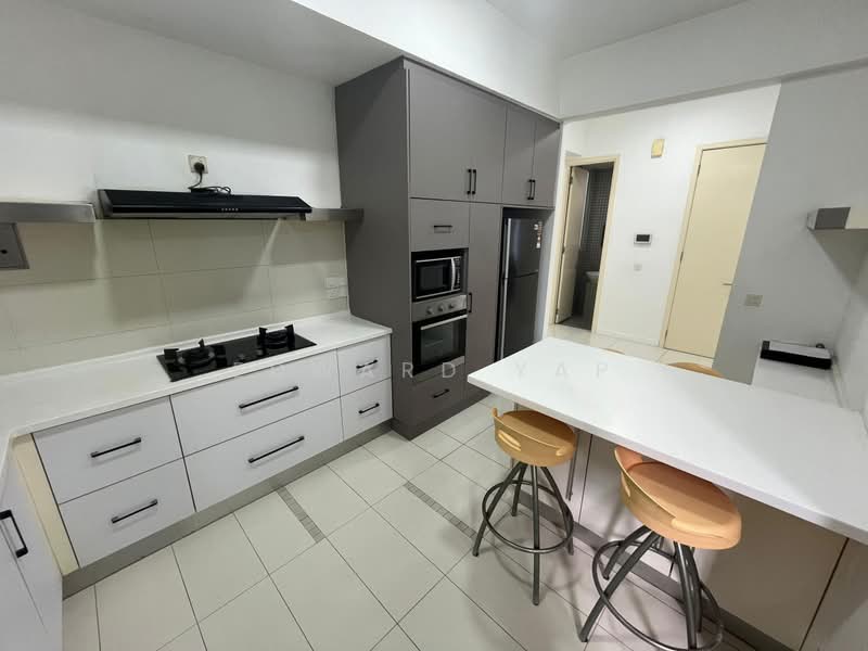 Condominium for Rent at Kiaramas Ayuria - Edward Yap - Kitchen - PropertyGuru.com.my