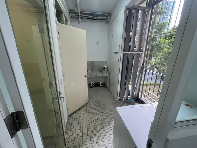 Condominium for Rent at Kiaramas Ayuria - Edward Yap - Balcony - PropertyGuru.com.my