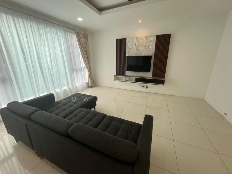 Condominium for Rent at Kiaramas Ayuria - Edward Yap - Living Room - PropertyGuru.com.my