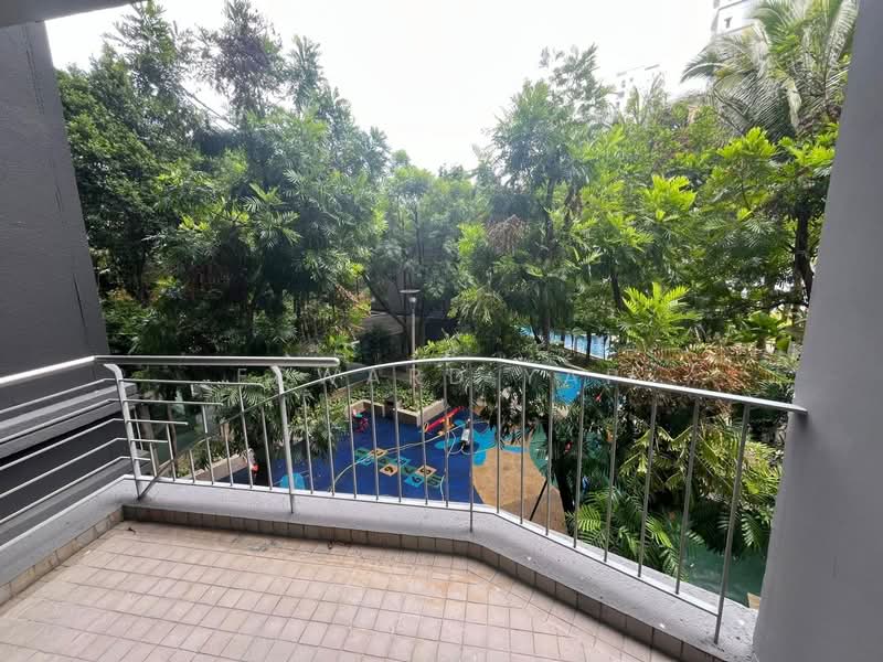 Condominium for Rent at Kiaramas Ayuria - Edward Yap - Balcony - PropertyGuru.com.my
