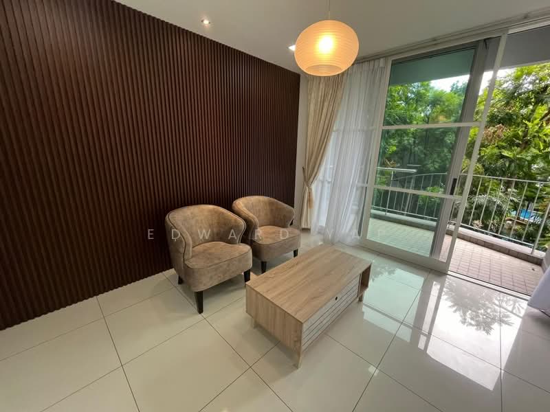Condominium for Rent at Kiaramas Ayuria - Edward Yap - Living Room - PropertyGuru.com.my