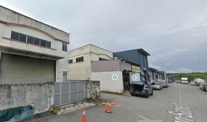 Kilang untuk Dijual di Taman Tan Sri Yaacob (Johor Bahru) - Angel Tan - Exterior - PropertyGuru.com.my