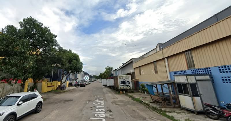 Kilang untuk Dijual di Taman Tan Sri Yaacob (Johor Bahru) - Angel Tan - Exterior - PropertyGuru.com.my