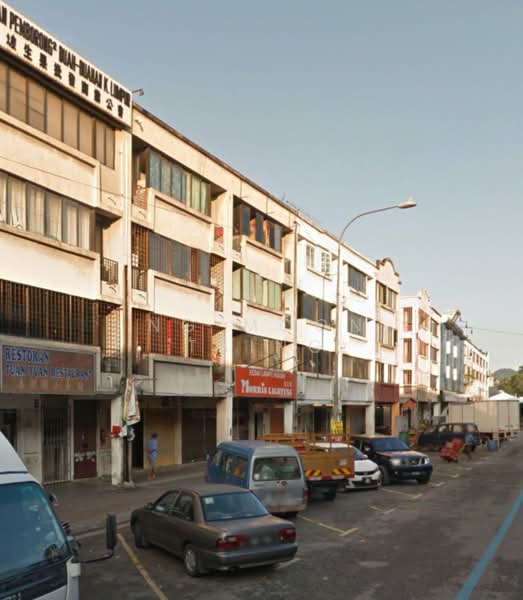 Shop for Rent in Pusat Bandar Utara Selayang (Batu) - Ng Moon Tsing - Exterior - PropertyGuru.com.my