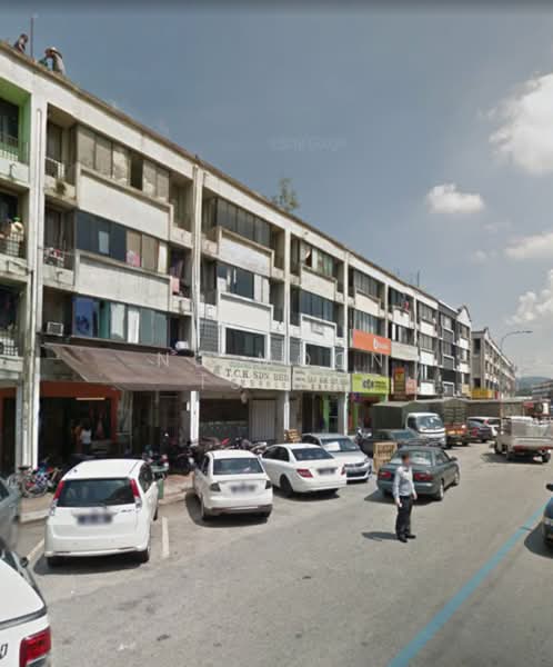 Shop for Rent in Pusat Bandar Utara Selayang (Batu) - Ng Moon Tsing - Exterior - PropertyGuru.com.my
