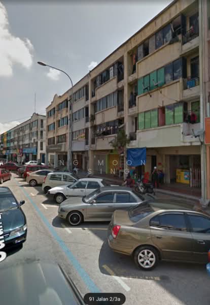 Shop for Rent in Pusat Bandar Utara Selayang (Batu) - Ng Moon Tsing - Exterior - PropertyGuru.com.my