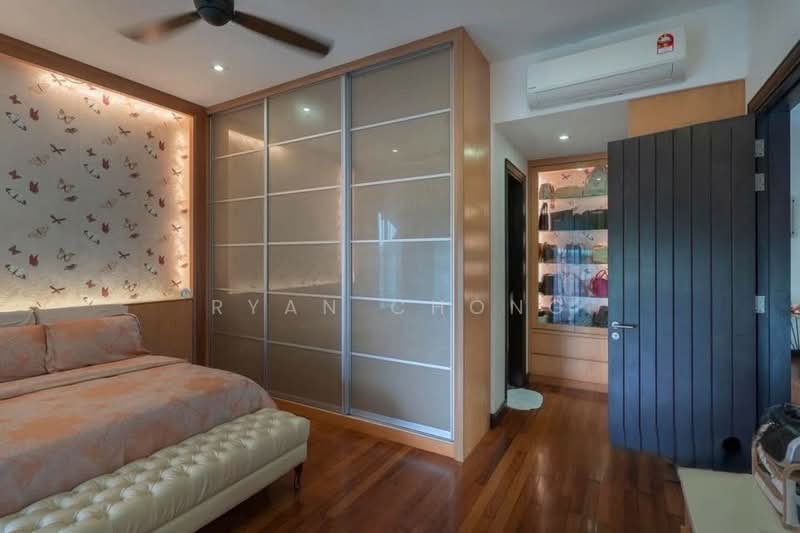 Rumah Banglo untuk Dijual di Setia Eco Park (Setia Alam) - Ryan Chong - Bedroom - PropertyGuru.com.my