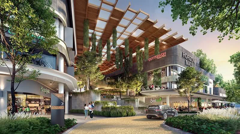Kedai / Pejabat untuk Dijual di Horizon Hills (Iskandar Puteri (Nusajaya)) - Derrick Wong - Exterior - PropertyGuru.com.my