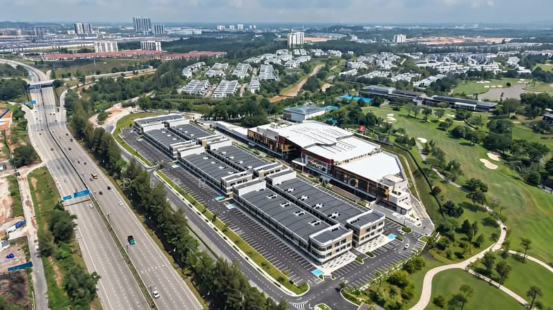 Kedai / Pejabat untuk Dijual di Horizon Hills (Iskandar Puteri (Nusajaya)) - Derrick Wong - PropertyGuru.com.my