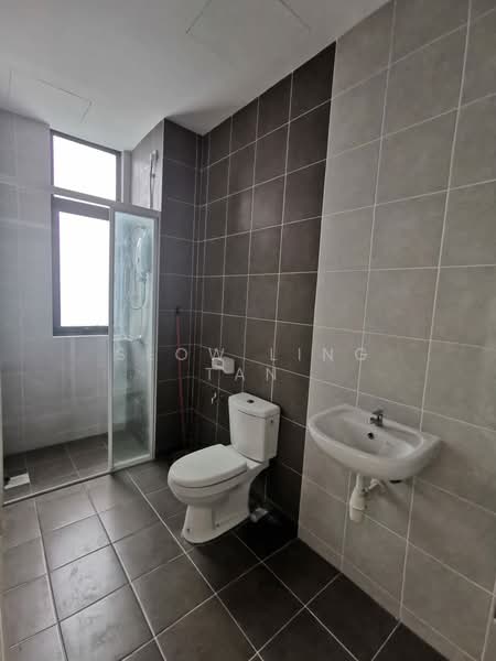 Servis Apartment untuk Disewa di Zenopy Residences - Seow Ling Tan - Bathroom - PropertyGuru.com.my