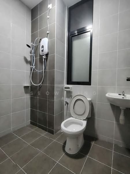 Servis Apartment untuk Disewa di Zenopy Residences - Seow Ling Tan - Bathroom - PropertyGuru.com.my