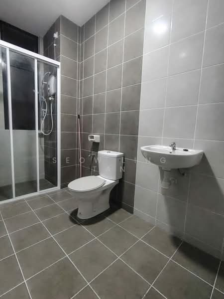 Servis Apartment untuk Disewa di Zenopy Residences - Seow Ling Tan - Bathroom - PropertyGuru.com.my