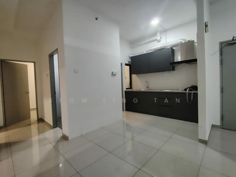 Servis Apartment untuk Disewa di Zenopy Residences - Seow Ling Tan - Kitchen - PropertyGuru.com.my