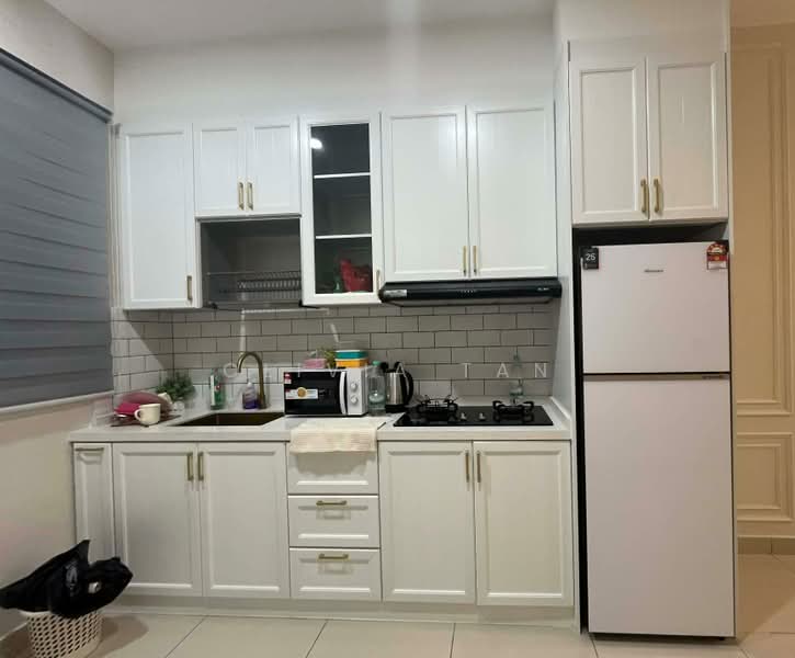 Terraced House for Rent in Sepang (Selangor) - Olivia Tan - Kitchen - PropertyGuru.com.my