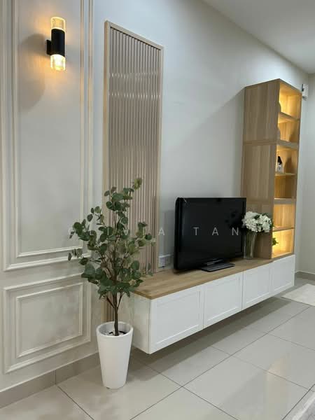 Terraced House for Rent in Sepang (Selangor) - Olivia Tan - Living Room - PropertyGuru.com.my
