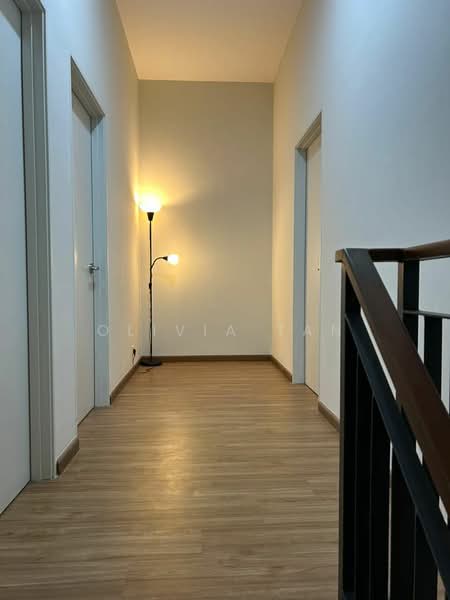 Terraced House for Rent in Sepang (Selangor) - Olivia Tan - Corridor - PropertyGuru.com.my