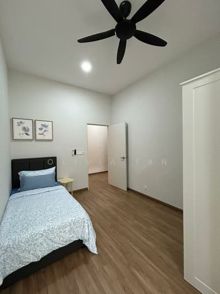 Terraced House for Rent in Sepang (Selangor) - Olivia Tan - Bedroom - PropertyGuru.com.my