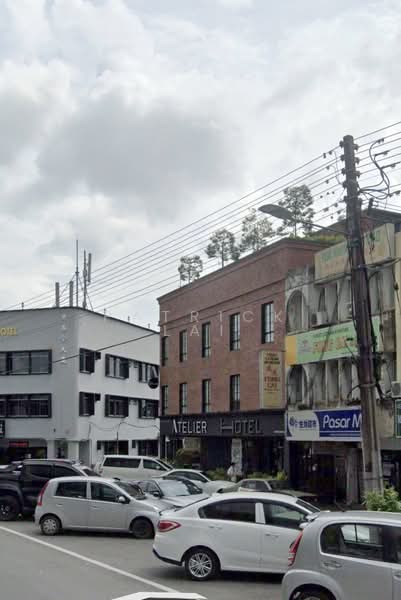Kedai / Pejabat untuk Dijual di Taman Pelangi (Johor Bahru) - Patrick Lai - PropertyGuru.com.my