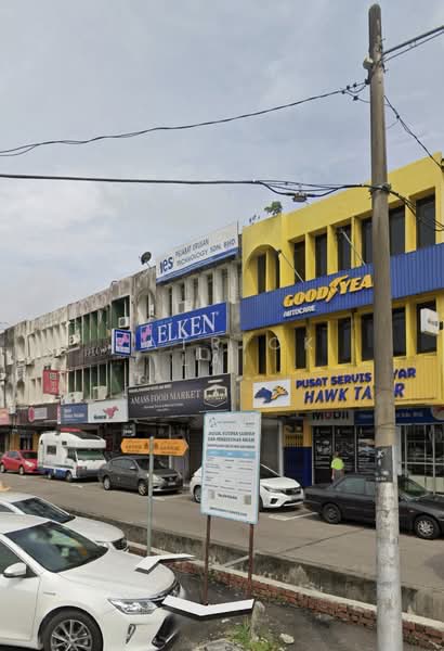 Kedai / Pejabat untuk Dijual di Taman Pelangi (Johor Bahru) - Patrick Lai - Exterior - PropertyGuru.com.my