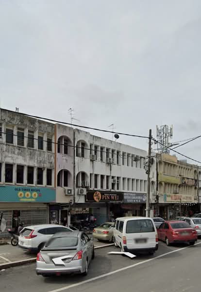 Kedai / Pejabat untuk Dijual di Taman Pelangi (Johor Bahru) - Patrick Lai - Exterior - PropertyGuru.com.my