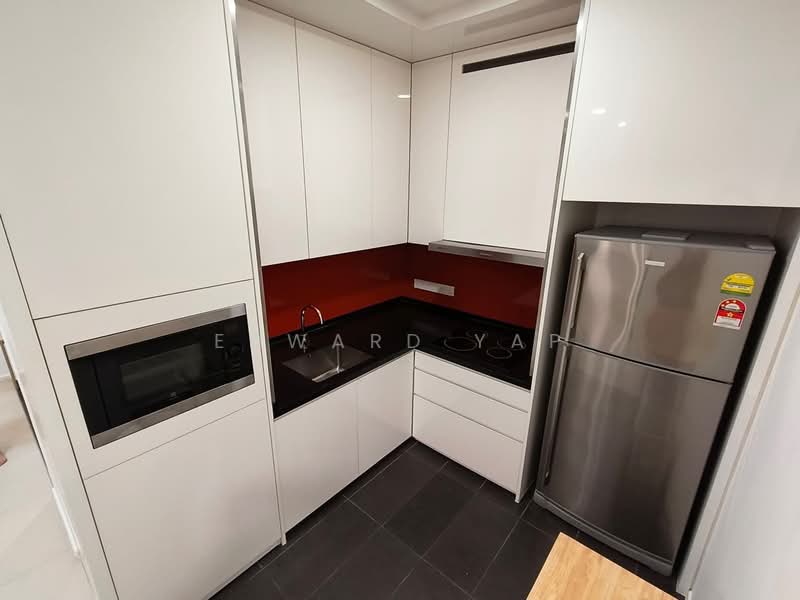 Service Residence for Rent at Arcoris SOHO - Edward Yap - PropertyGuru.com.my
