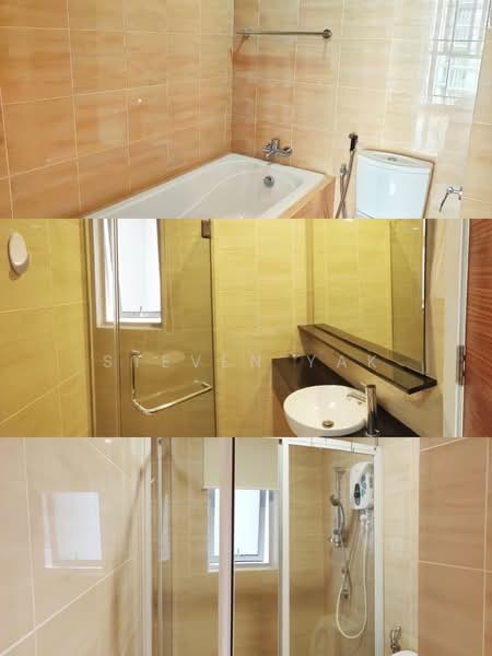 Service Residence for Rent at Marc Residence - Steven Yak - Bathroom - PropertyGuru.com.my