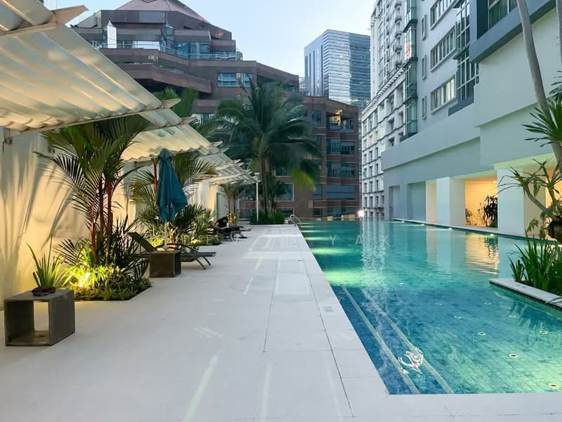 Service Residence for Rent at Marc Residence - Steven Yak - Exterior - PropertyGuru.com.my