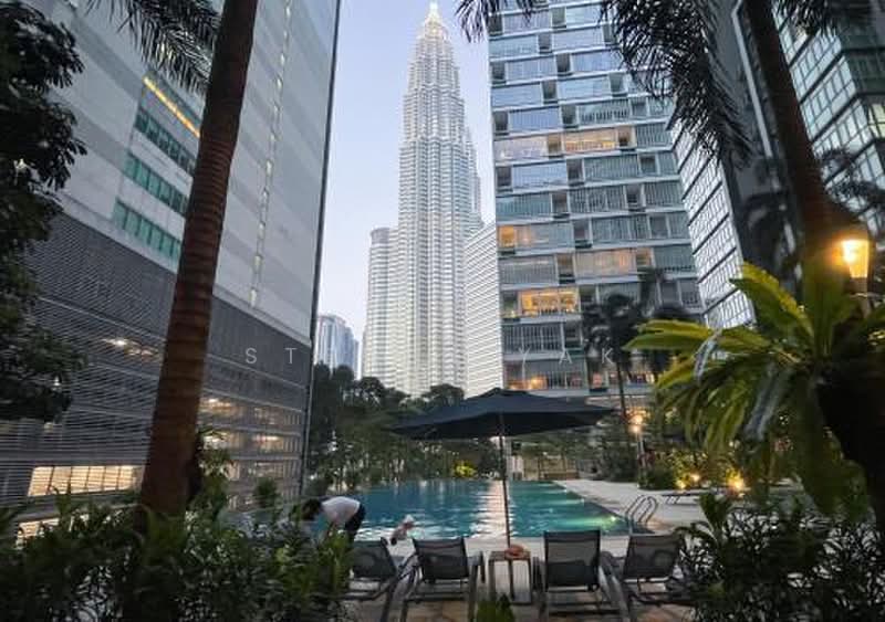 Service Residence for Rent at Marc Residence - Steven Yak - Exterior - PropertyGuru.com.my
