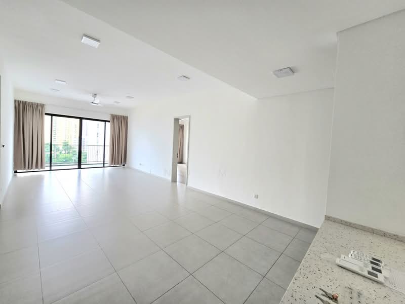 Condominium for Rent at ALIX Residences - Wind Mah - Living Room - PropertyGuru.com.my