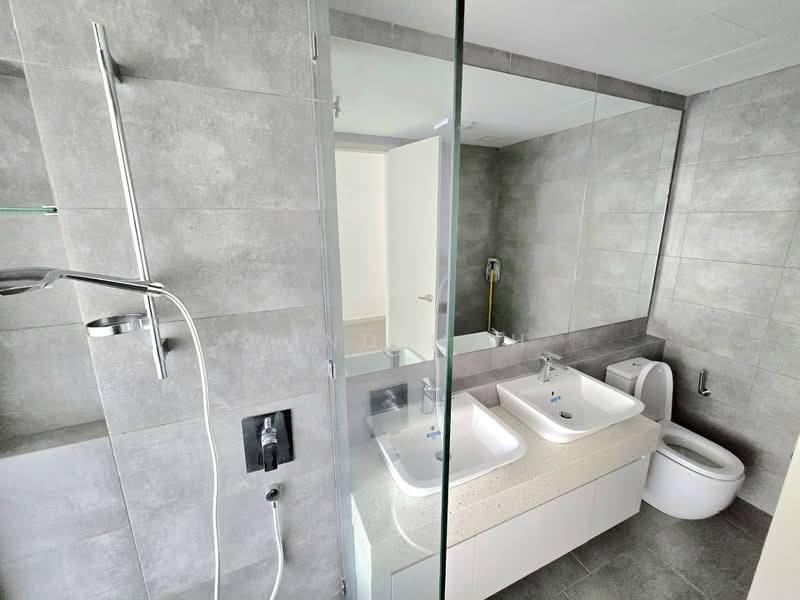 Condominium for Rent at ALIX Residences - Wind Mah - Bathroom - PropertyGuru.com.my