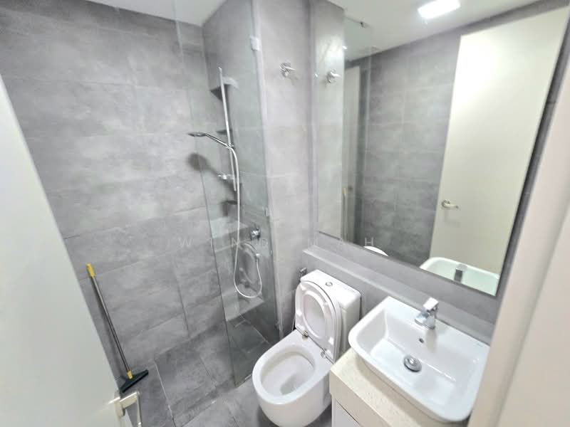Condominium for Rent at ALIX Residences - Wind Mah - Bathroom - PropertyGuru.com.my