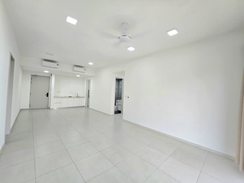 Condominium for Rent at ALIX Residences - Wind Mah - Living Room - PropertyGuru.com.my