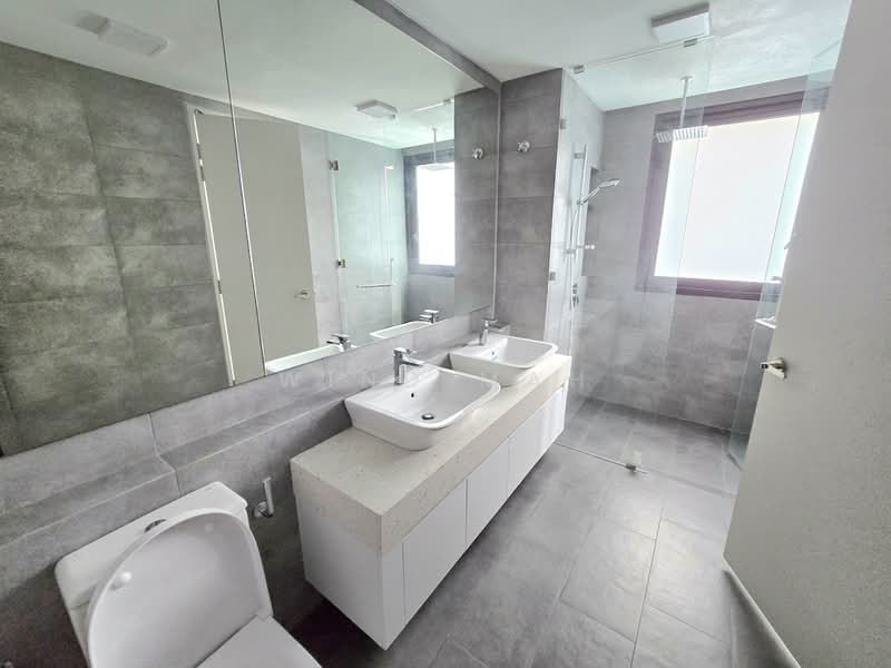 Condominium for Rent at ALIX Residences - Wind Mah - Bathroom - PropertyGuru.com.my