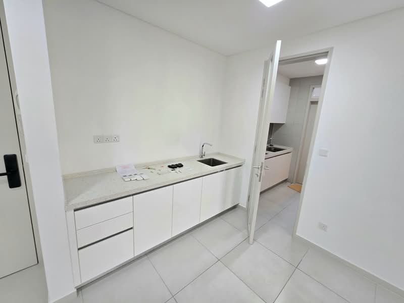 Condominium for Rent at ALIX Residences - Wind Mah - Kitchen - PropertyGuru.com.my
