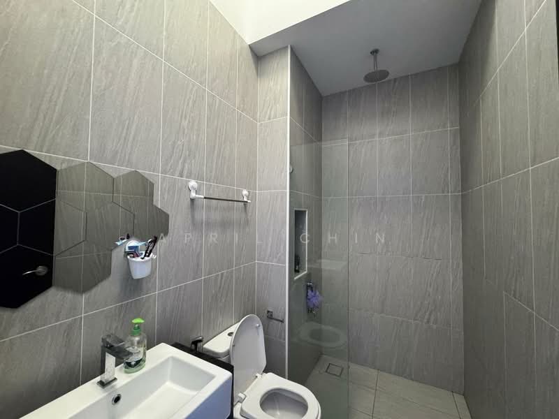 2.5-storey Terraced House for Sale in Eco Botanic (Iskandar Puteri (Nusajaya)) - April Chin - Bathroom - PropertyGuru.com.my